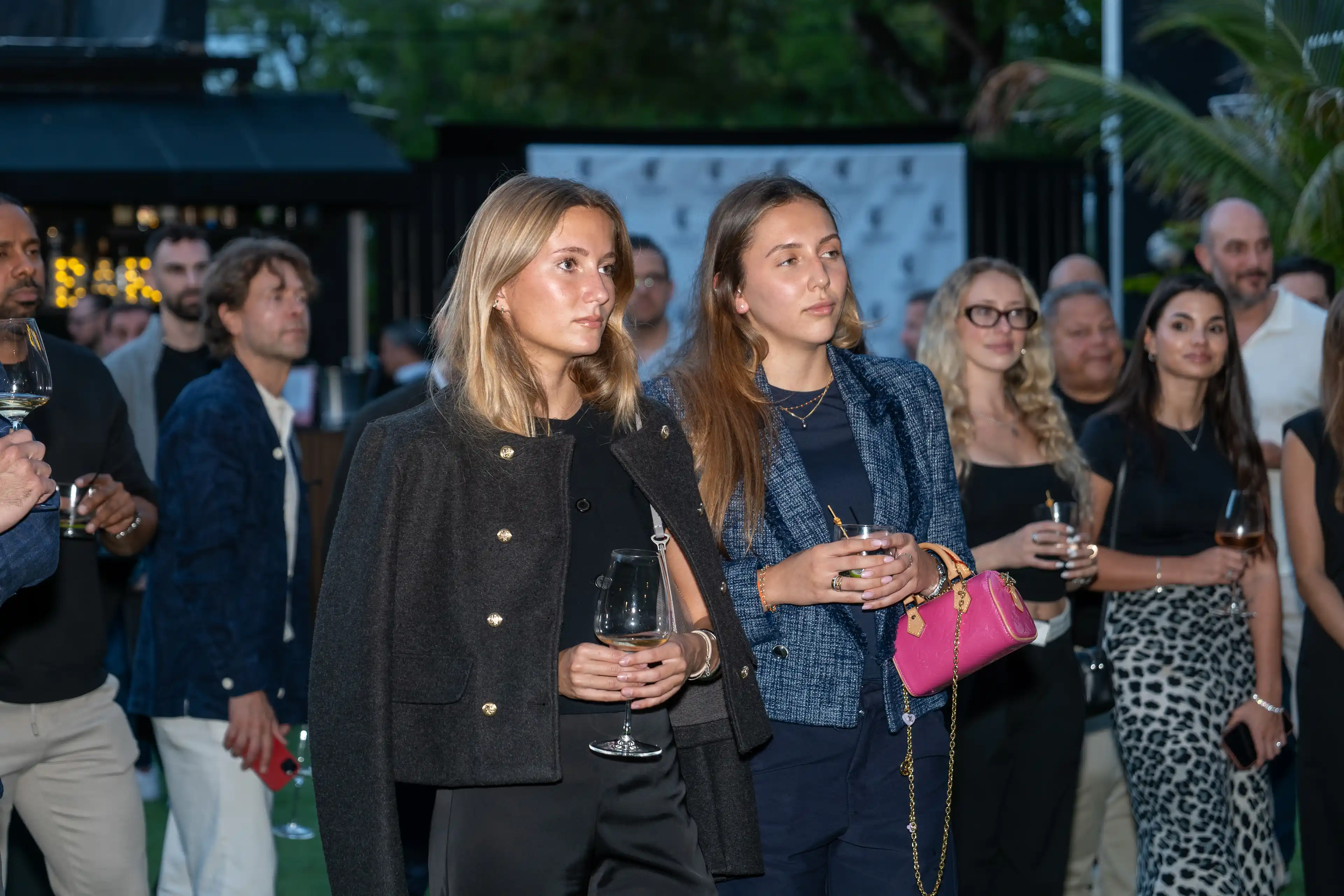 Invitados en la gran inauguración 2026 de The Clientèle Society