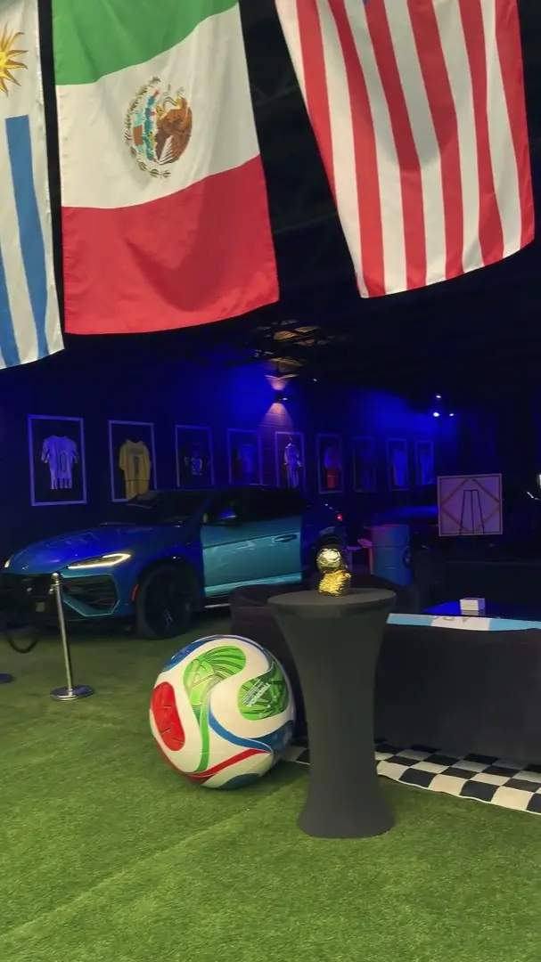 Eventos públicos